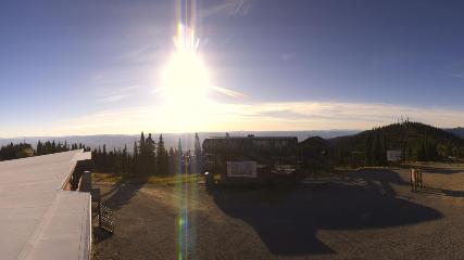 Whitefish Mountain Resort: Summit Panorama (skiwhitefish.com)
