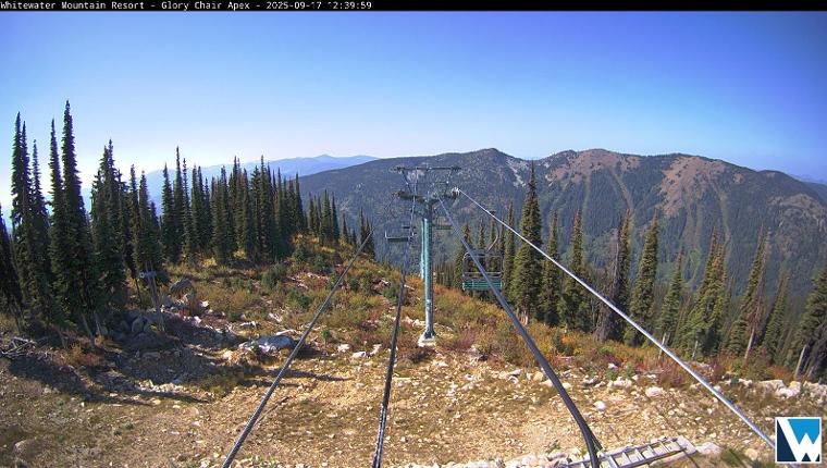 Webcam Whitewater: Glory Camera