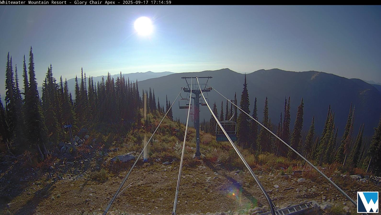 Webcam Whitewater: Glory Camera