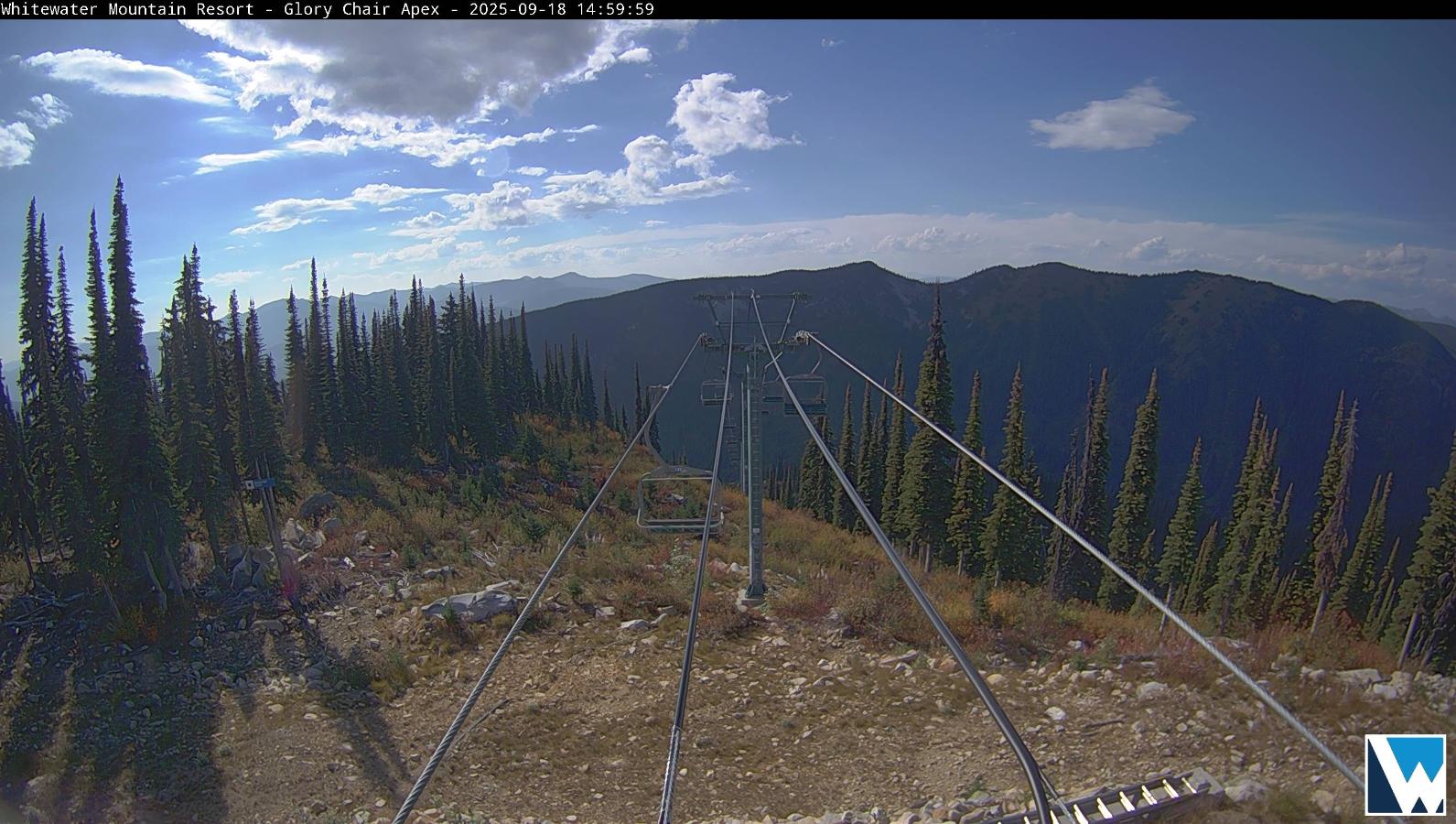 Webcam Whitewater: Glory Camera
