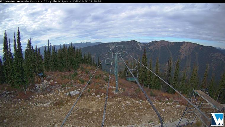 Webcam Whitewater: Glory Camera