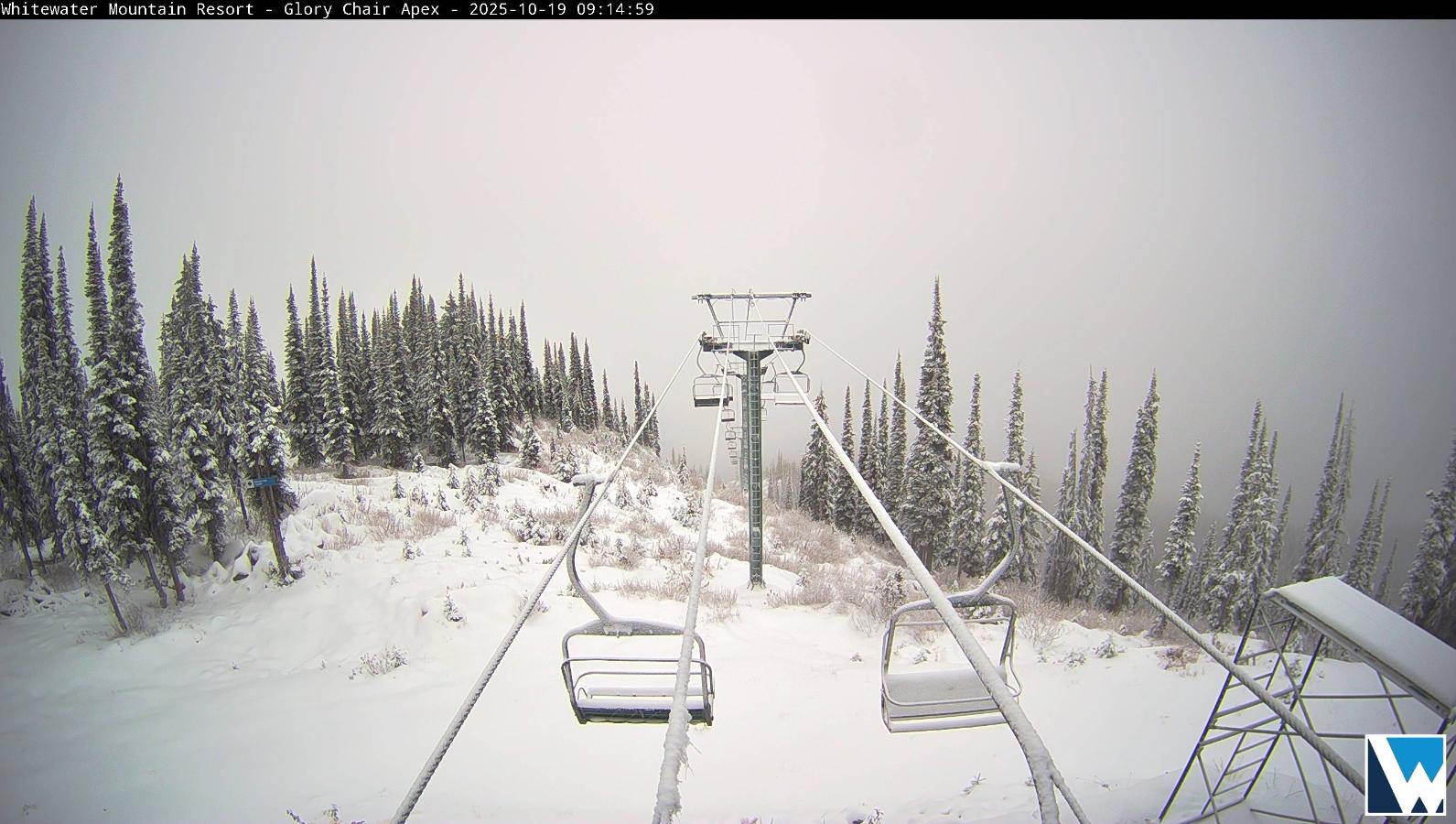 Webcam Whitewater: Glory Camera