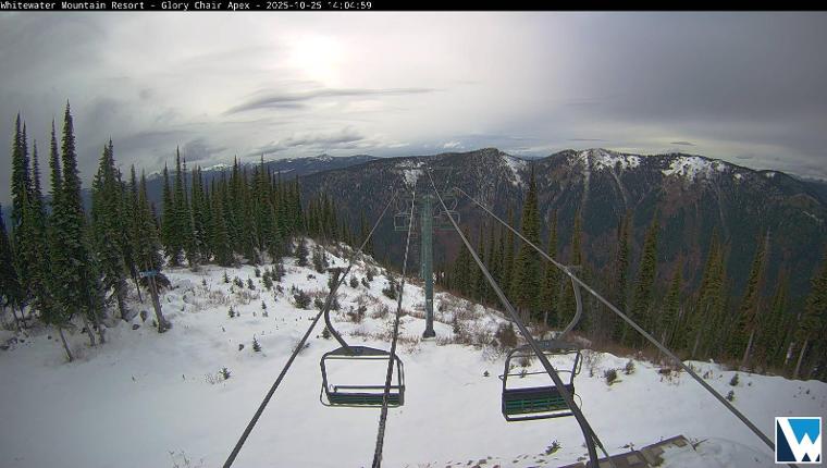 Webcam Whitewater: Glory Camera