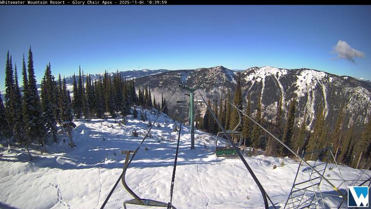 Webcam Whitewater: Glory Camera