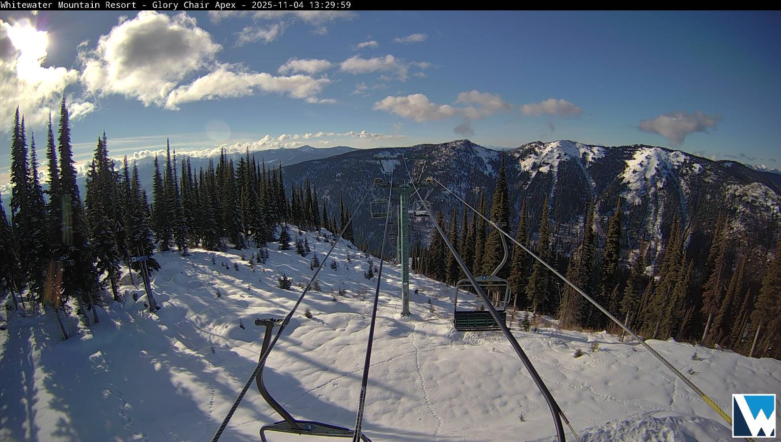 Webcam Whitewater: Glory Camera