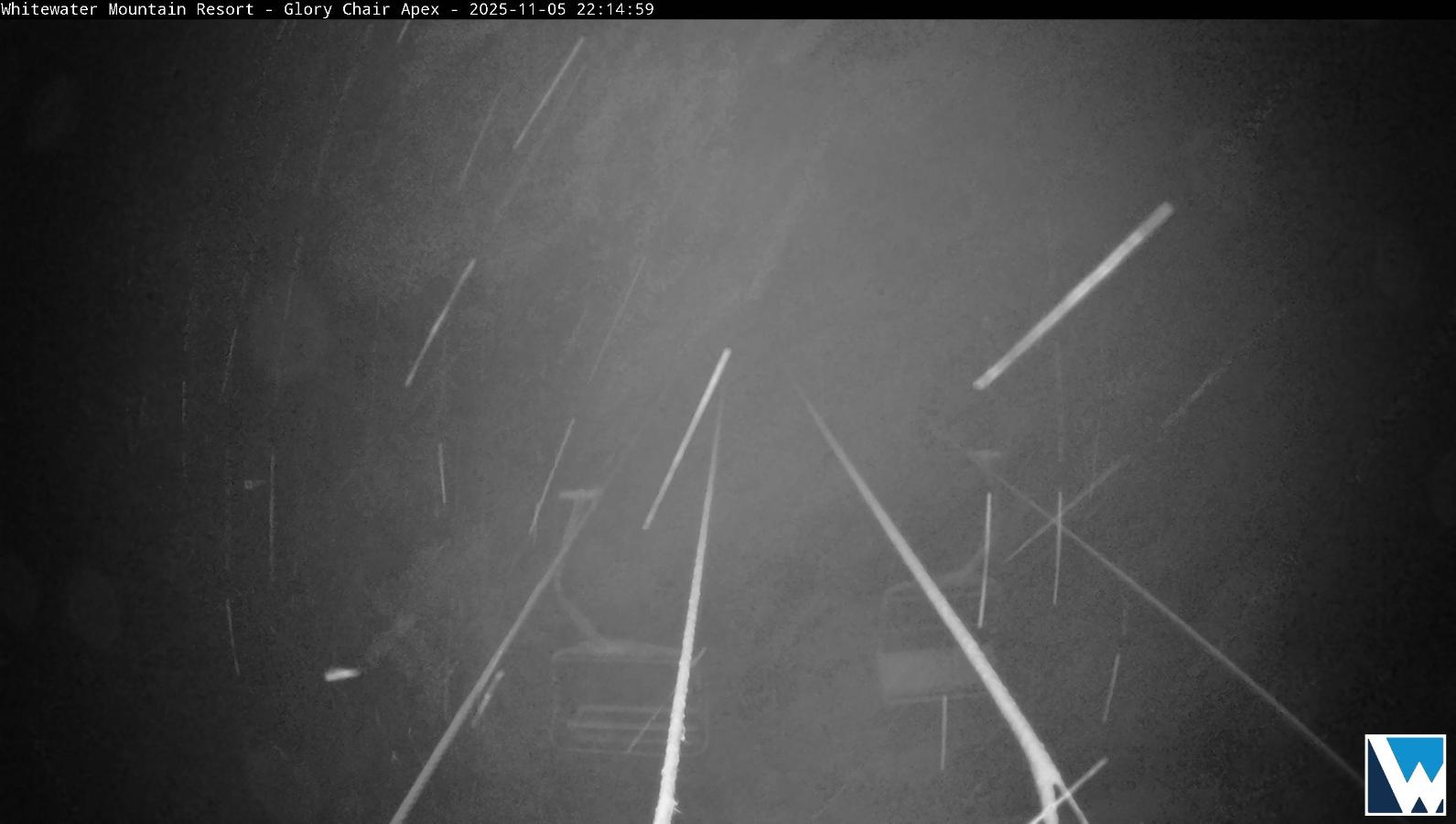Webcam Whitewater: Glory Camera