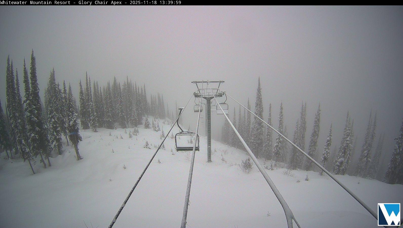 Webcam Whitewater: Glory Camera