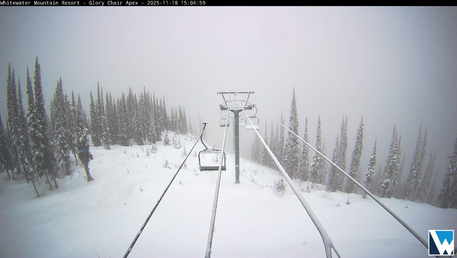 Webcam Whitewater: Glory Camera