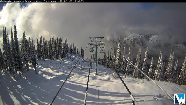 Webcam Whitewater: Glory Camera