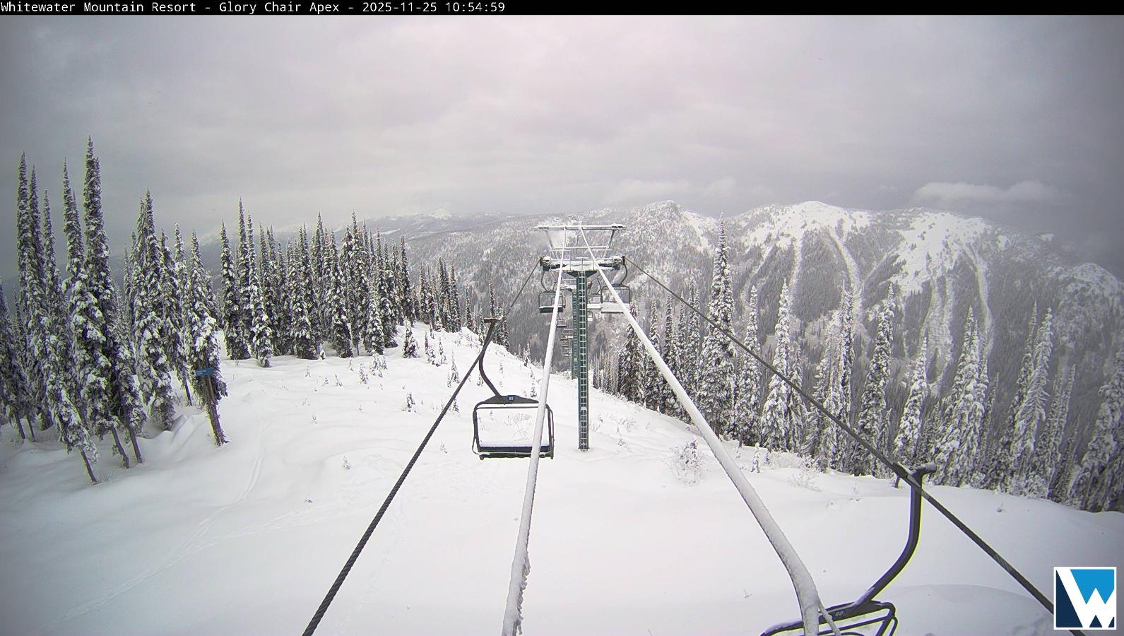 Webcam Whitewater: Glory Camera