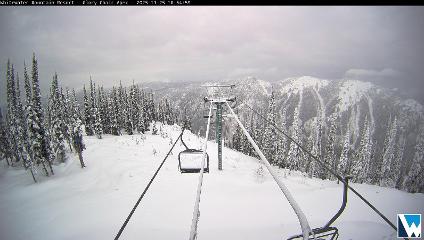 Whitewater: Glory Camera (skiwhitewater.com)