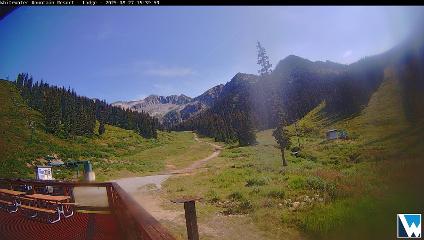 Whitewater: Lodge Camera (skiwhitewater.com)
