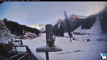 Whitewater: Lodge Camera (skiwhitewater.com)