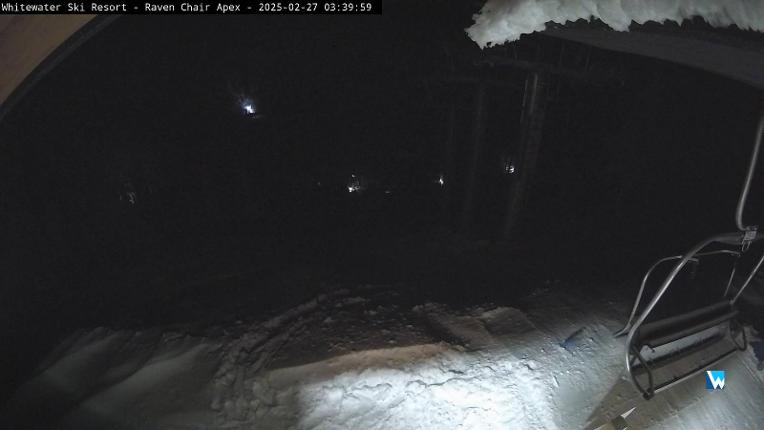 Webcam Whitewater: Raven Camera