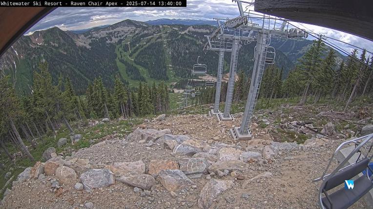 Webcam Whitewater: Raven Camera