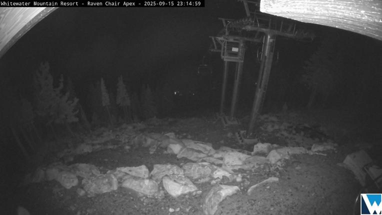 Webcam Whitewater: Raven Camera