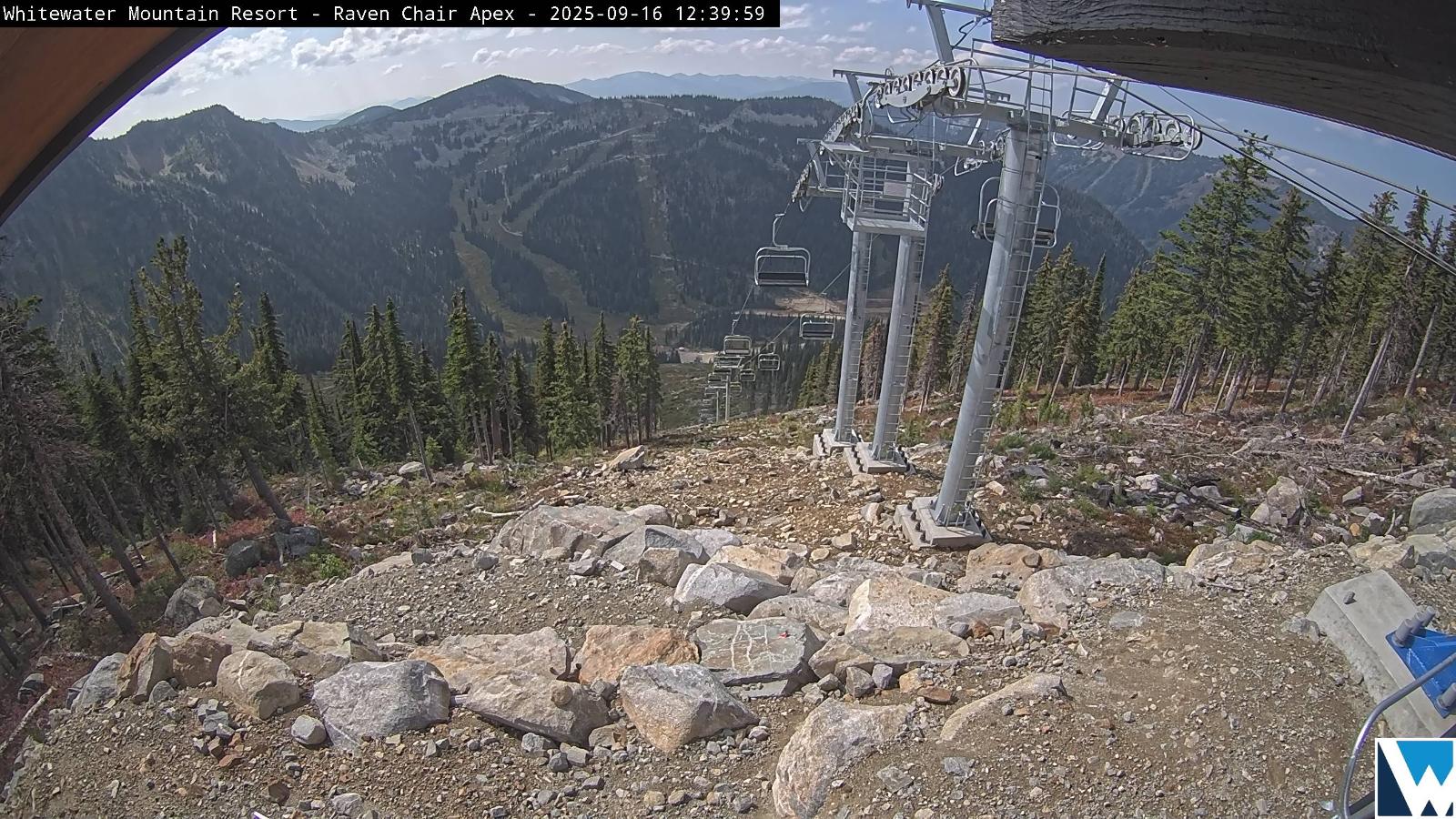 Webcam Whitewater: Raven Camera