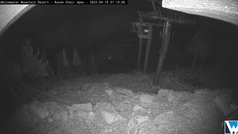 Webcam Whitewater: Raven Camera