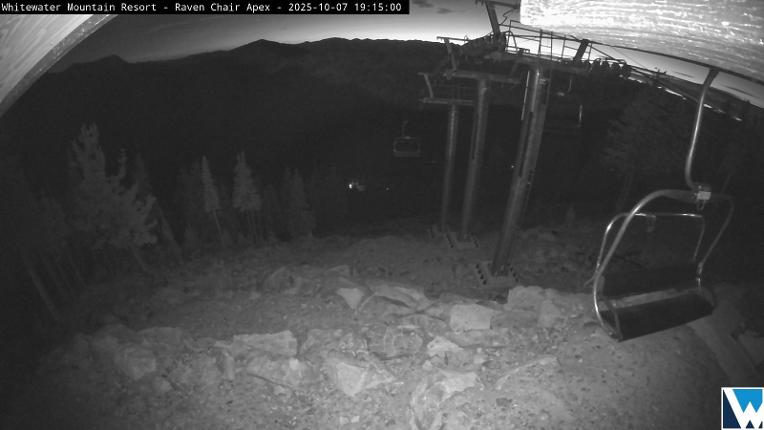 Webcam Whitewater: Raven Camera