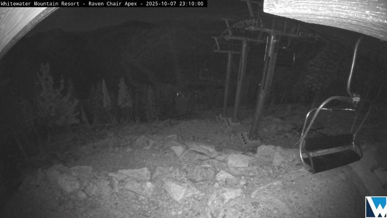 Webcam Whitewater: Raven Camera