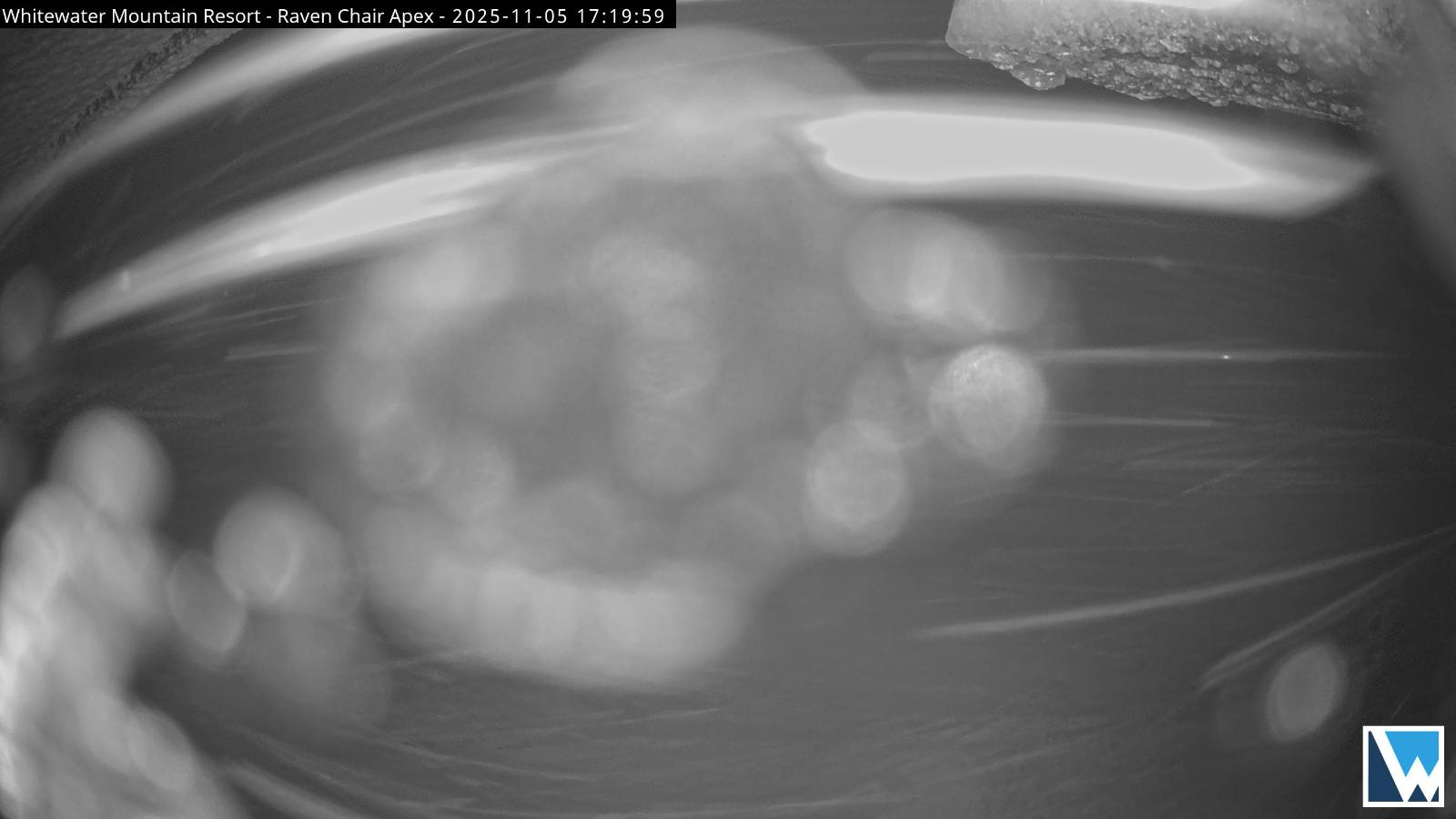 Webcam Whitewater: Raven Camera