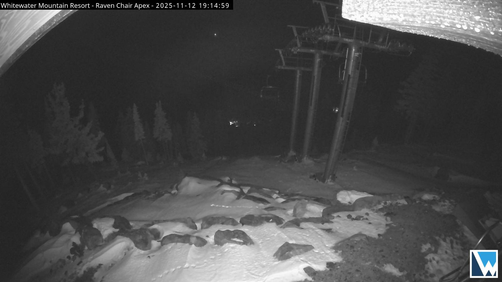 Webcam Whitewater: Raven Camera