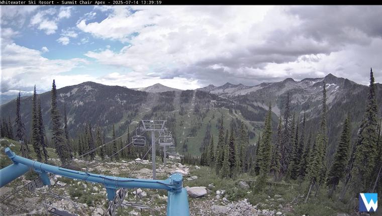 Webcam Whitewater: Summit Camera