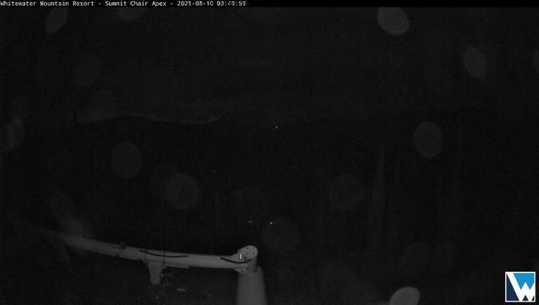 Webcam Whitewater: Summit Camera