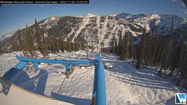 Webcam Whitewater: Summit Camera