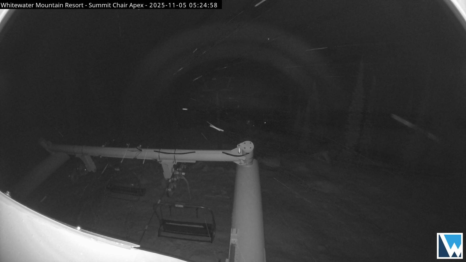 Webcam Whitewater: Summit Camera