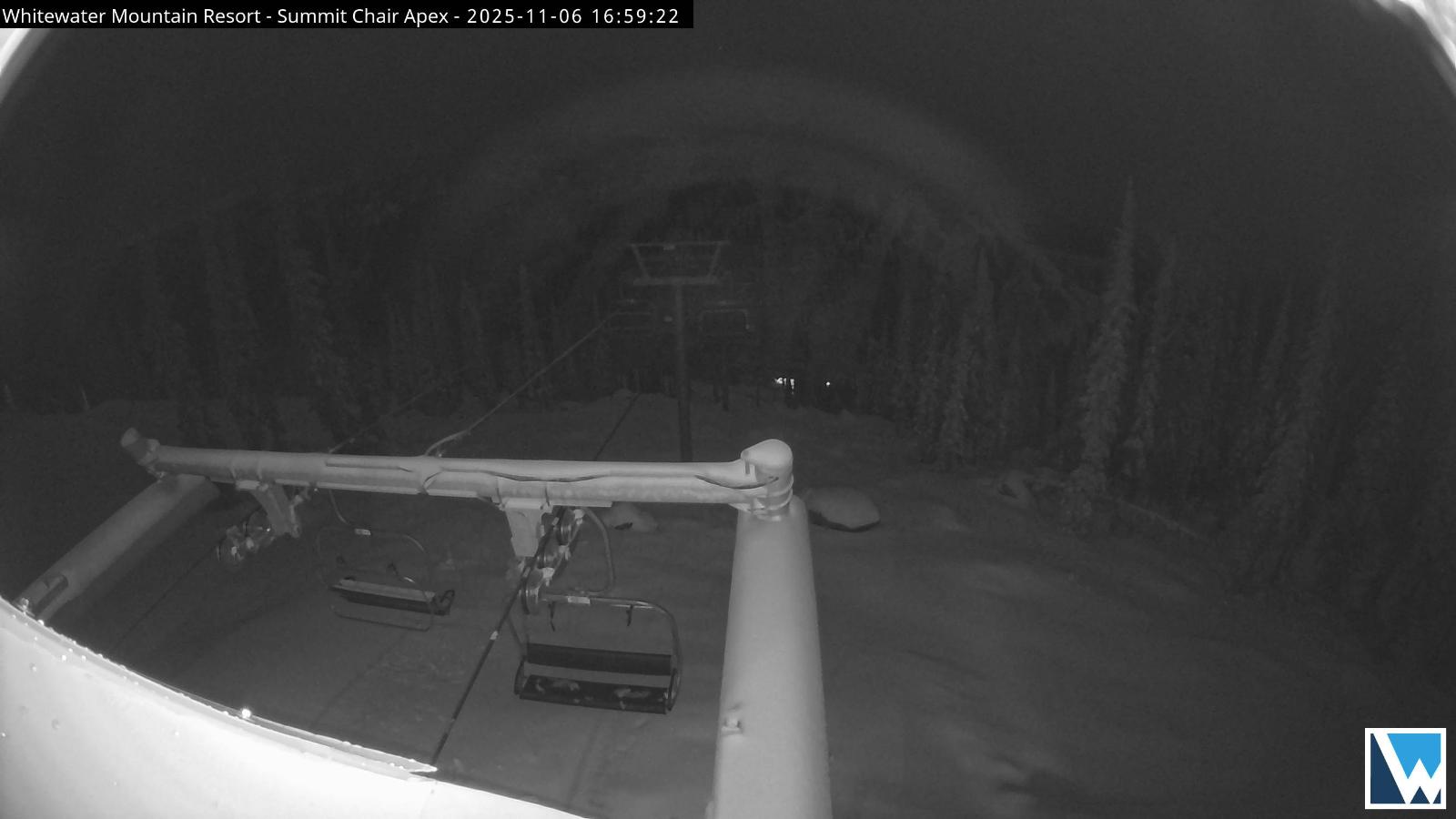 Webcam Whitewater: Summit Camera