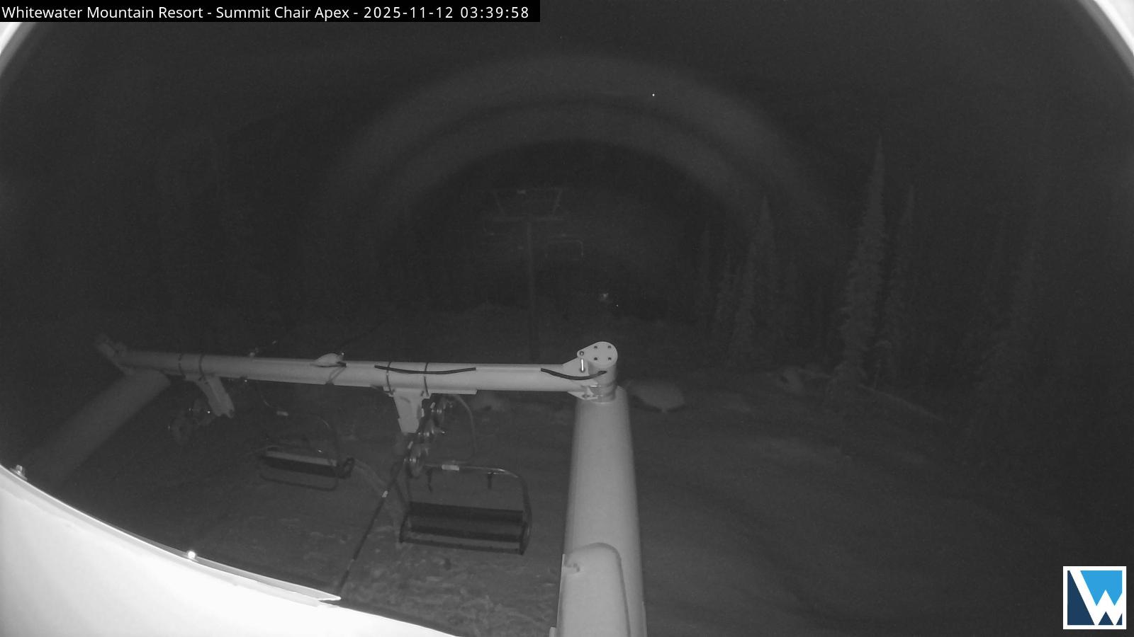 Webcam Whitewater: Summit Camera