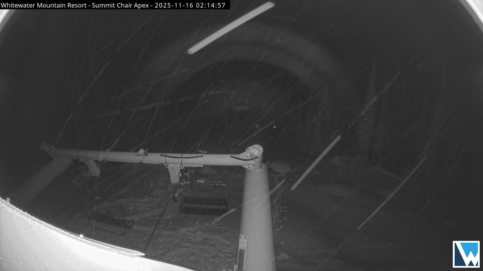 Webcam Whitewater: Summit Camera