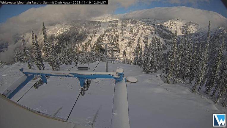 Webcam Whitewater: Summit Camera