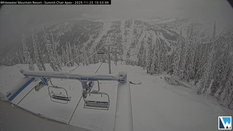 Webcam Whitewater: Summit Camera