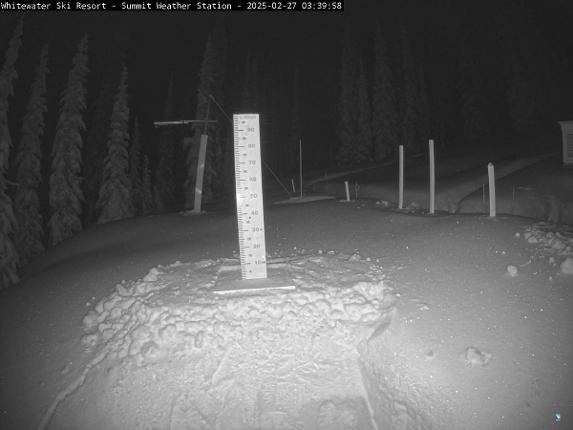 Webcam Whitewater: Summit Weather Station