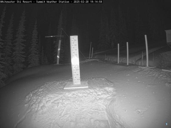 Webcam Whitewater: Summit Weather Station