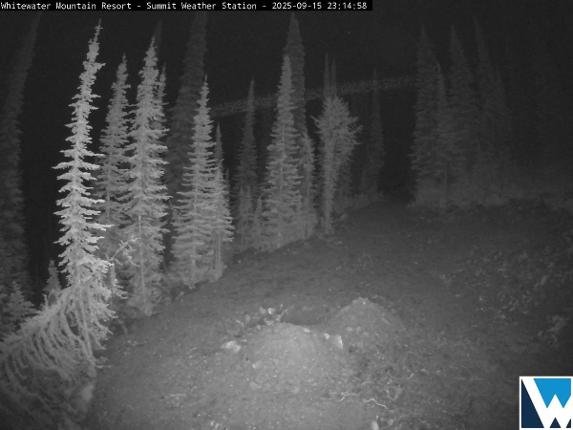Webcam Whitewater: Summit Weather Station