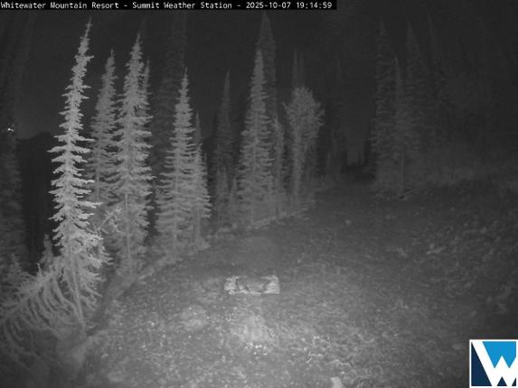 Webcam Whitewater: Summit Weather Station