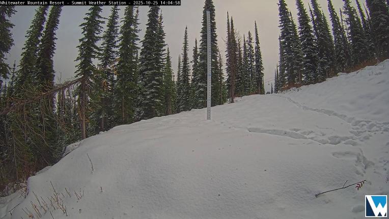 Webcam Whitewater: Summit Weather Station