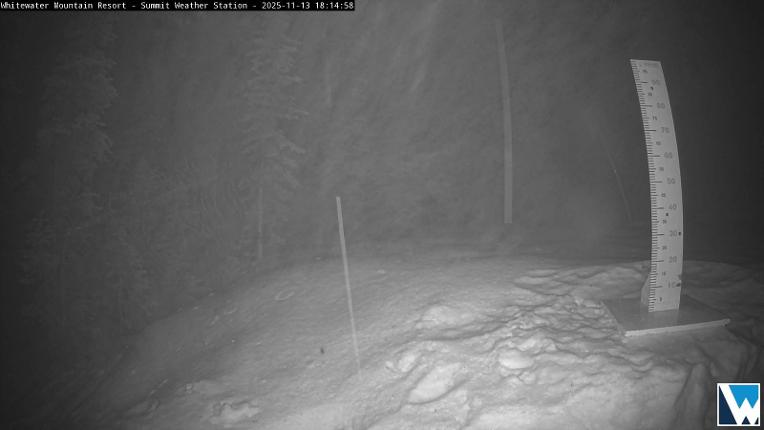 Webcam Whitewater: Summit Weather Station