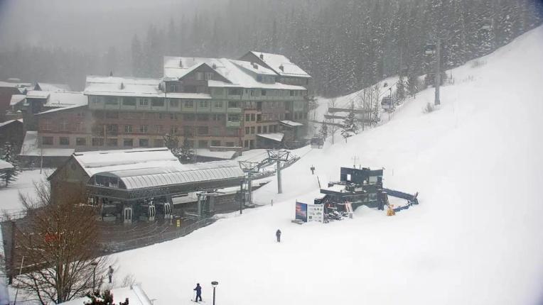 Webcam Winter Park: Base