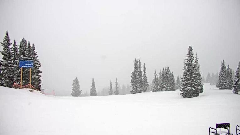 Webcam Winter Park: Lunch rock