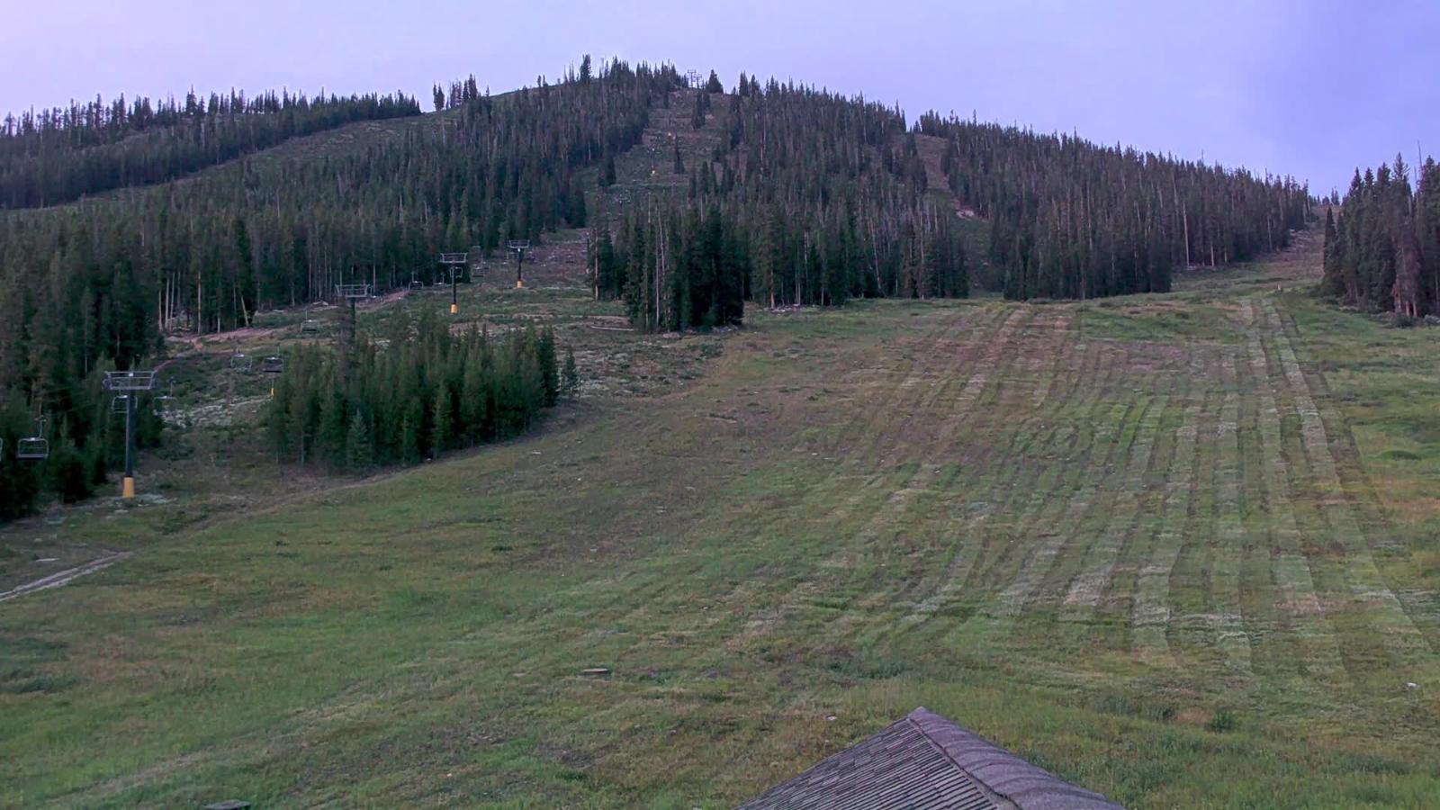 Webcam Winter Park: Snoasis