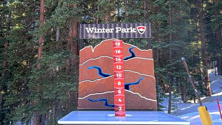 Webcam Winter Park: Snowstake
