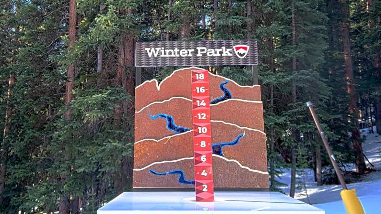 Webcam Winter Park: Snowstake