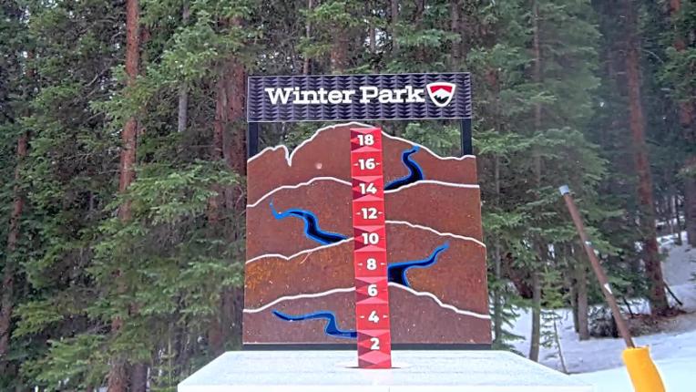 Webcam Winter Park: Snowstake