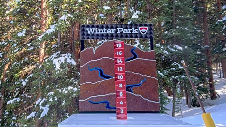 Webcam Winter Park: Snowstake