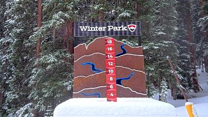 Winter Park webcam