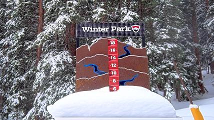 Winter Park webcam